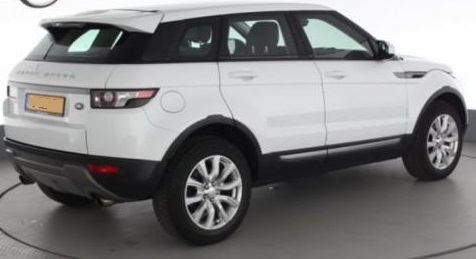 LANDROVER RANGE ROVER EVOQUE (01/06/2014) - 